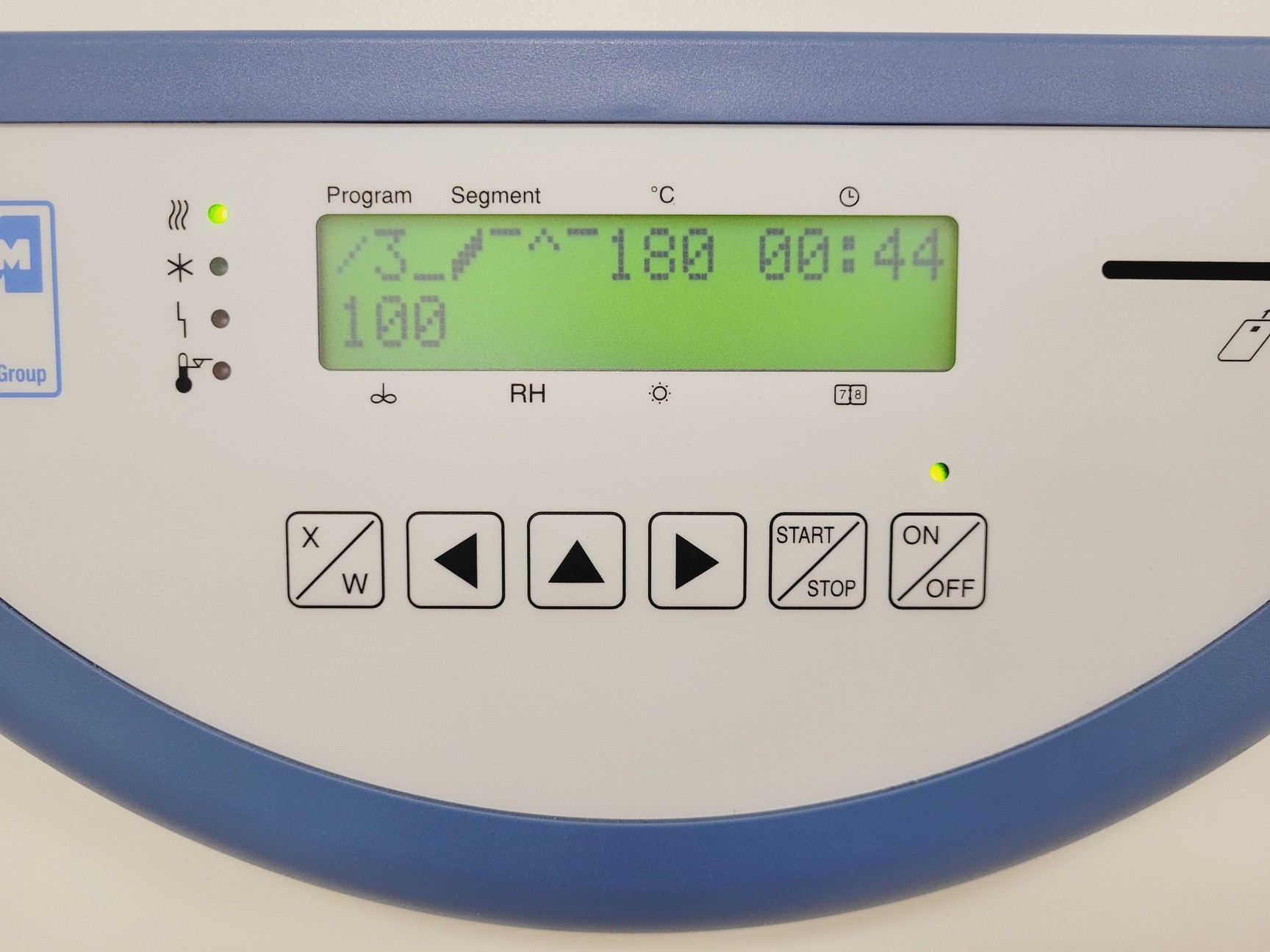 Image of  MMM Group Stericell SCK-B2V / SC 404 Hot Air Sterilizer Lab