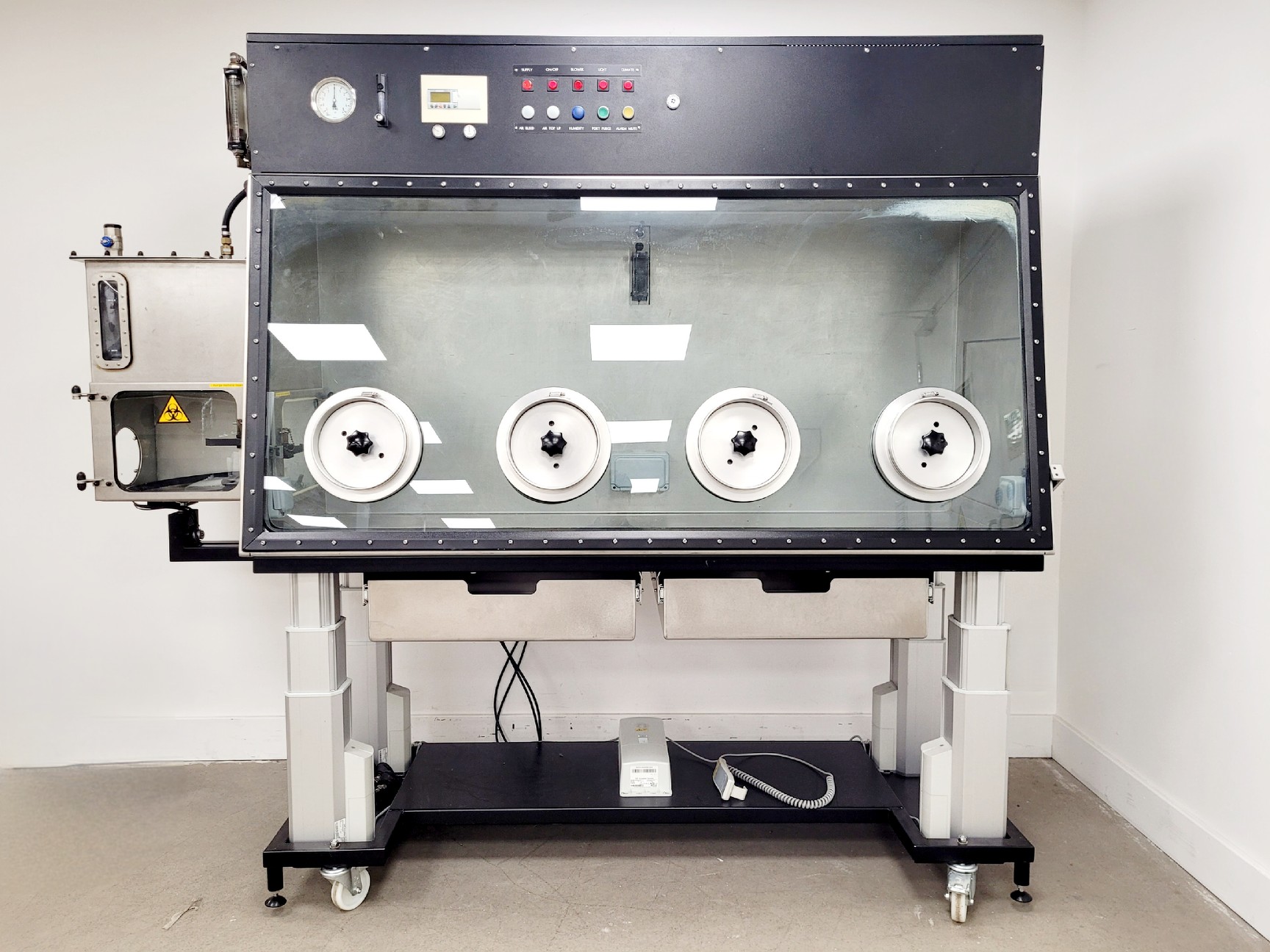 Image of Saffron P119 Isolator