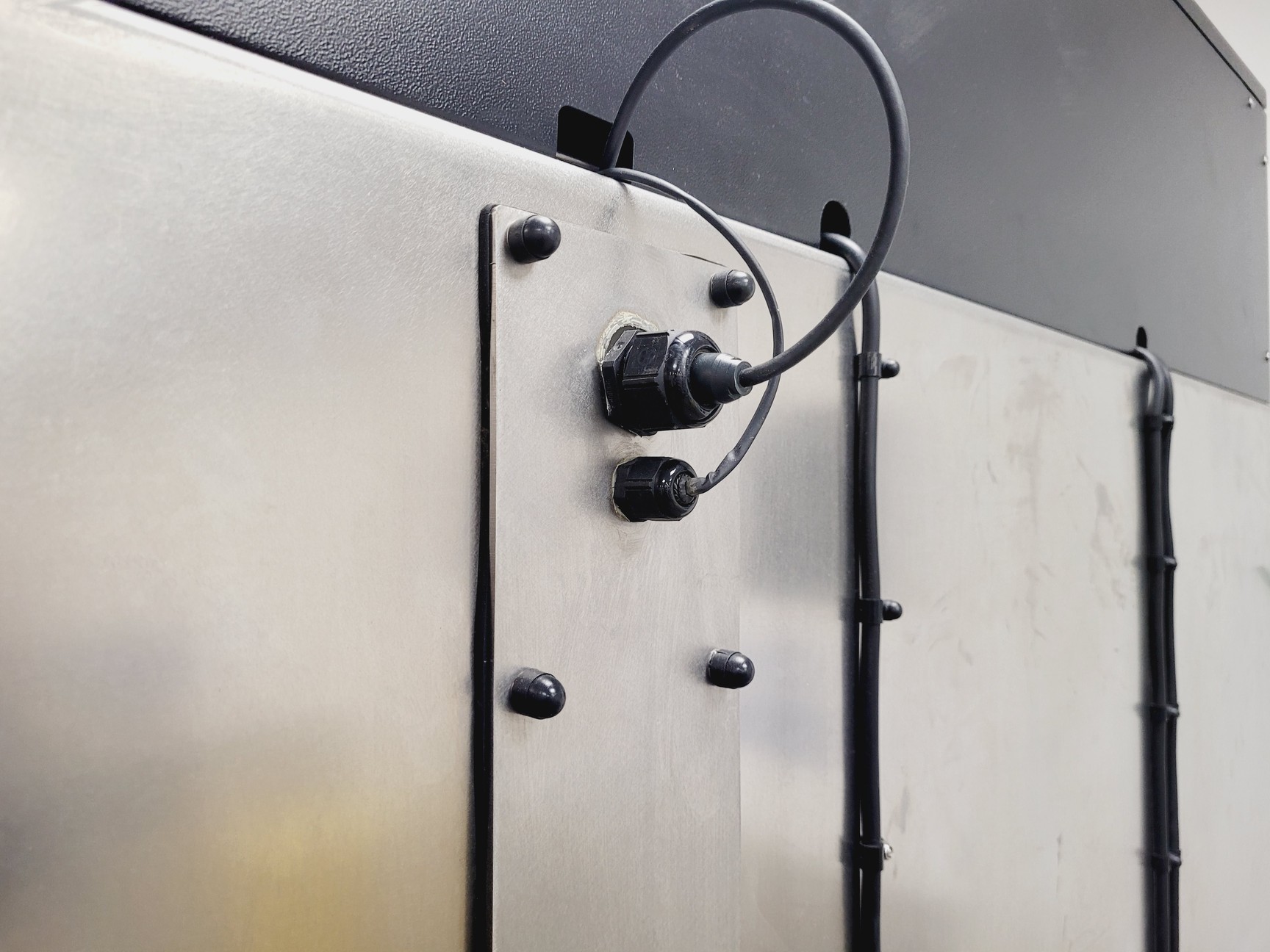 Image of Saffron P119 Isolator