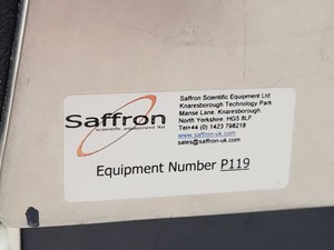 Thumbnail image of Saffron P119 Isolator