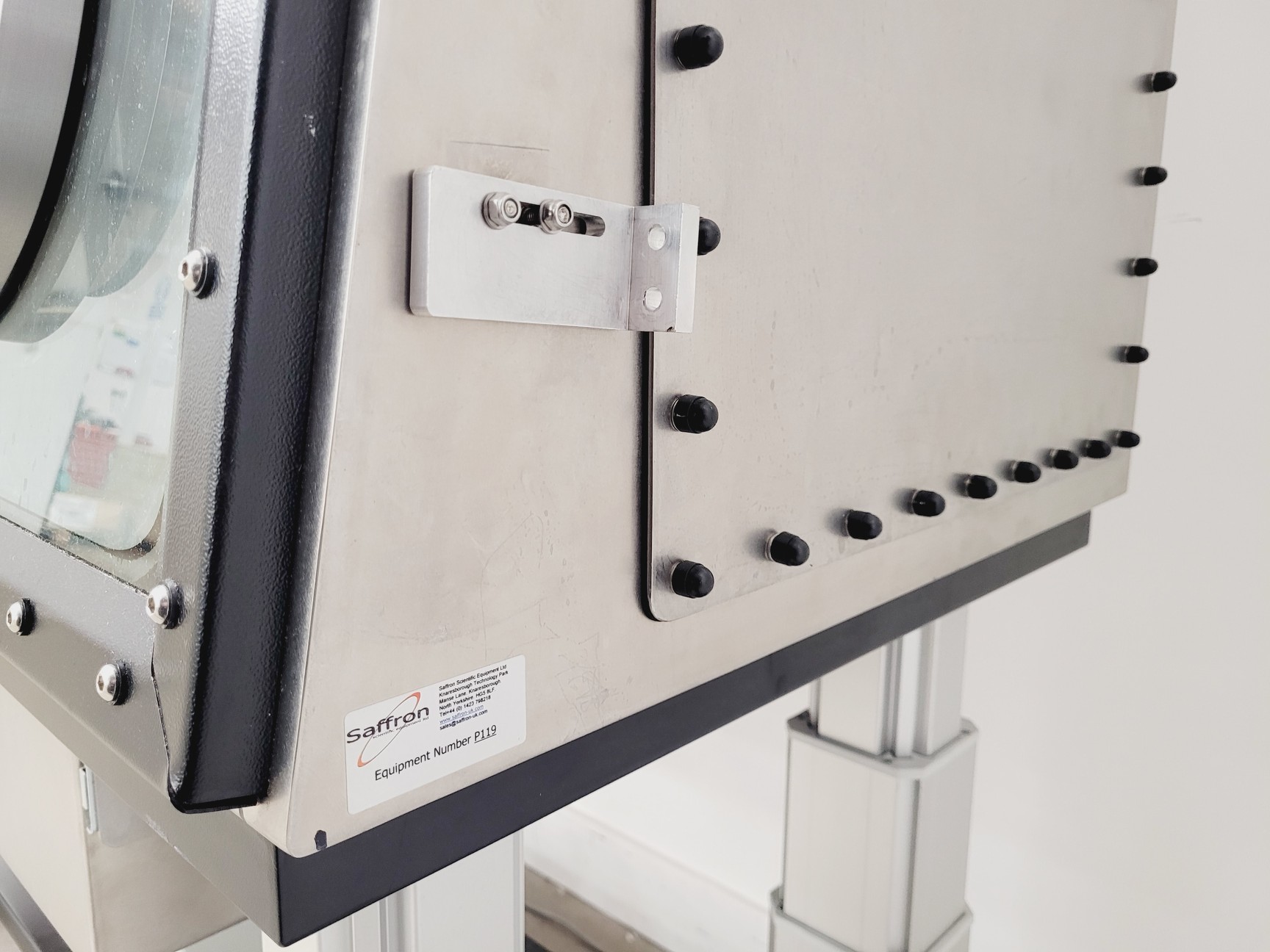 Image of Saffron P119 Isolator