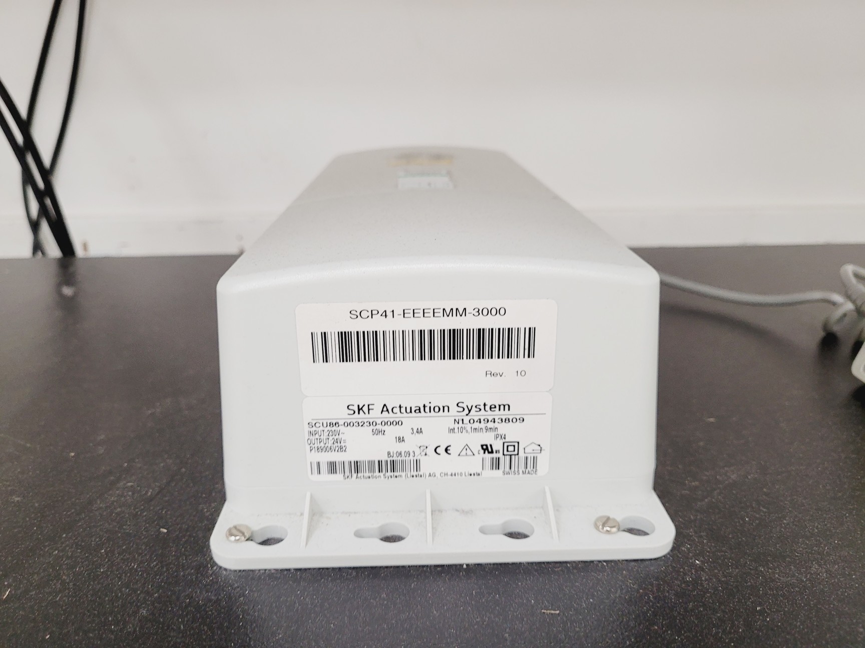 Image of Saffron P119 Isolator