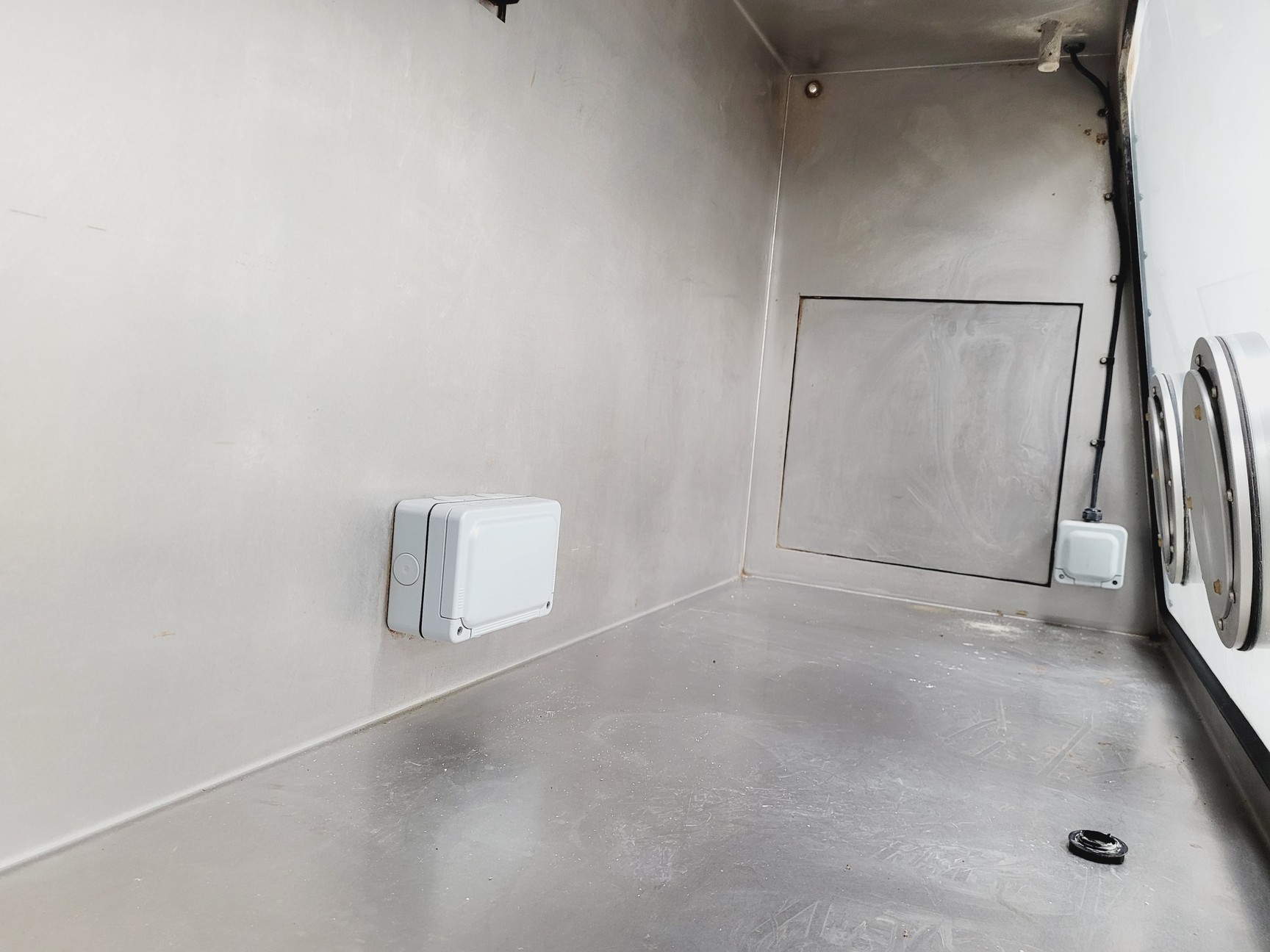 Image of Saffron P119 Isolator