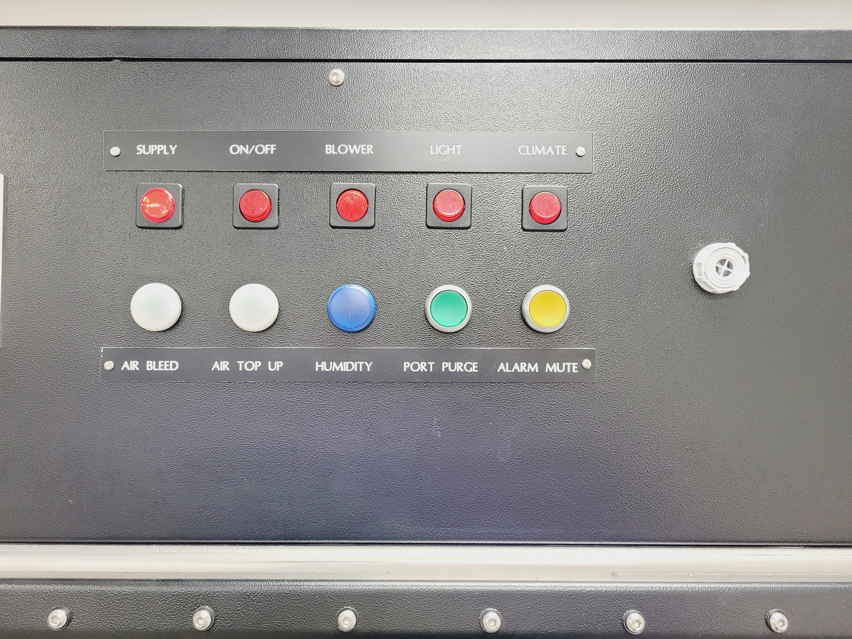 Image of Saffron P119 Isolator