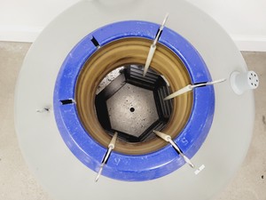 Thumbnail image of Statebourne Biorack 3000 Liquid Nitrogen Dewar