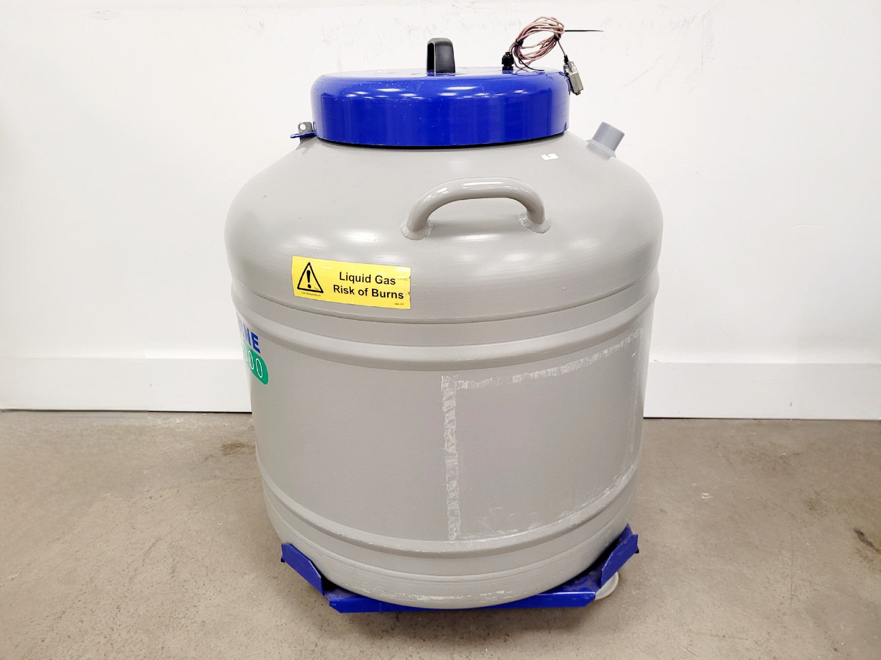 Image of Statebourne Biorack 3000 Liquid Nitrogen Dewar