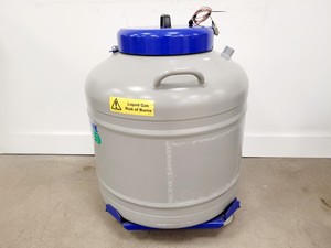 Thumbnail image of Statebourne Biorack 3000 Liquid Nitrogen Dewar