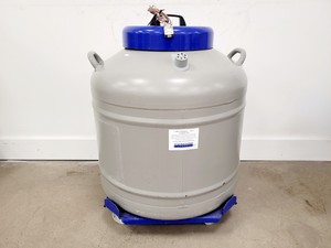 Thumbnail image of Statebourne Biorack 3000 Liquid Nitrogen Dewar