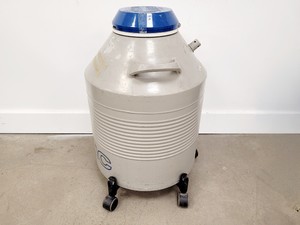 Thumbnail image of Union Carbide 35HC Liquid Nitrogen Dewar