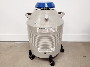 Thumbnail image of Union Carbide 35HC Liquid Nitrogen Dewar