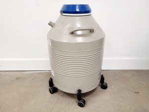 Thumbnail image of Union Carbide 35HC Liquid Nitrogen Dewar
