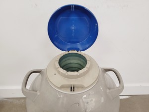 Thumbnail image of Union Carbide 35HC Liquid Nitrogen Dewar