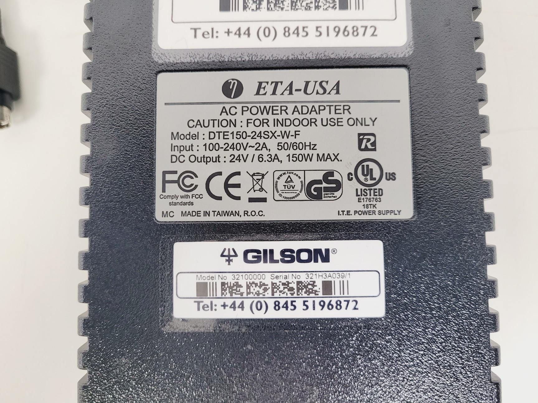 Image of Gilson 268 Pipetmax Liquid Handler Automated Pipetting System