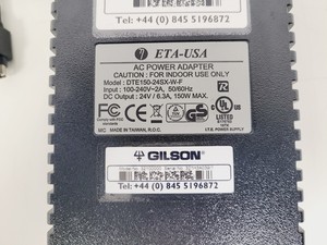 Thumbnail image of Gilson 268 Pipetmax Liquid Handler Automated Pipetting System