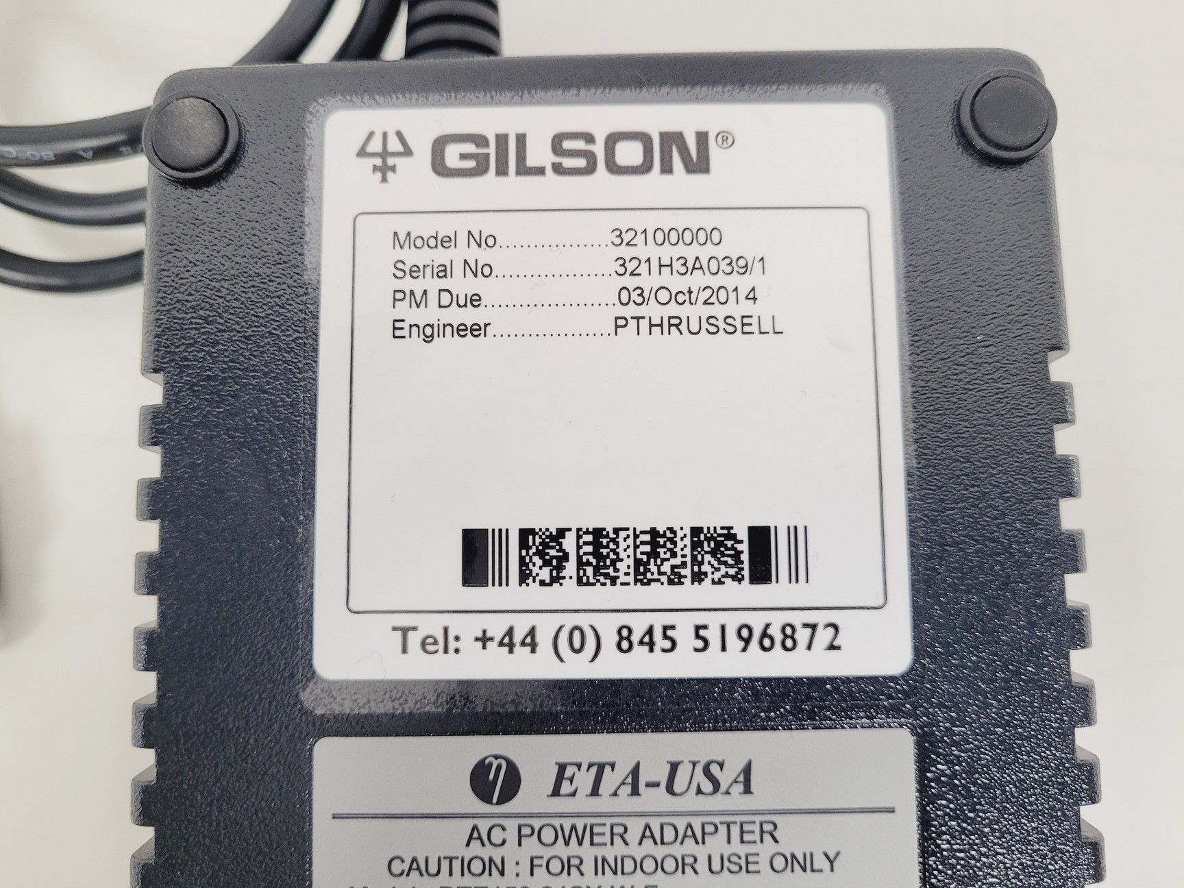 Image of Gilson 268 Pipetmax Liquid Handler Automated Pipetting System