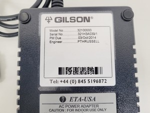 Thumbnail image of Gilson 268 Pipetmax Liquid Handler Automated Pipetting System