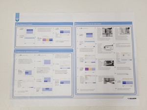 Thumbnail image of Gilson 268 Pipetmax Liquid Handler Automated Pipetting System