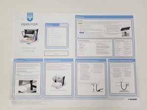 Thumbnail image of Gilson 268 Pipetmax Liquid Handler Automated Pipetting System