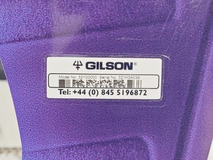 Thumbnail image of Gilson 268 Pipetmax Liquid Handler Automated Pipetting System