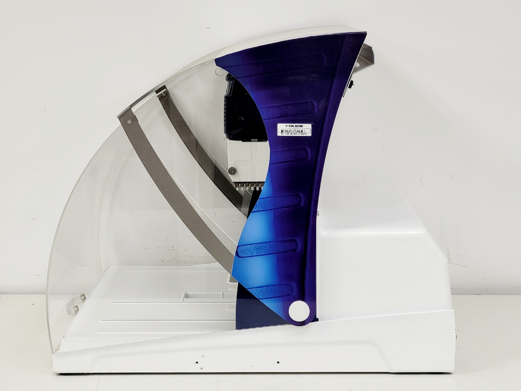 Image of Gilson 268 Pipetmax Liquid Handler Automated Pipetting System