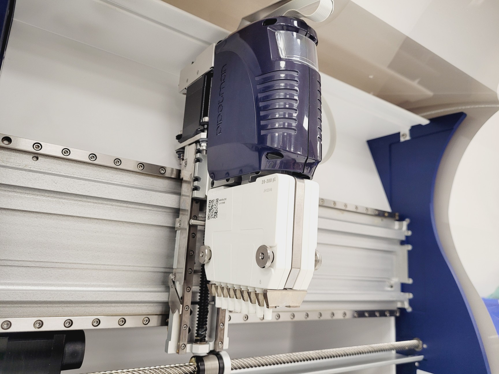 Image of Gilson 268 Pipetmax Liquid Handler Automated Pipetting System