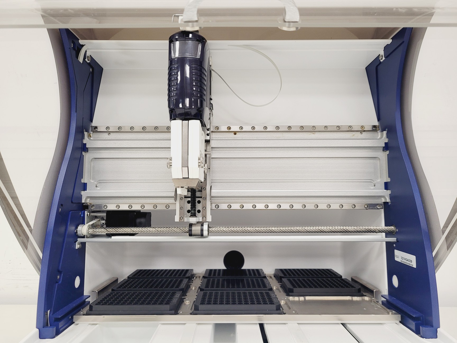 Image of Gilson 268 Pipetmax Liquid Handler Automated Pipetting System