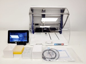 Thumbnail image of Gilson 268 Pipetmax Liquid Handler Automated Pipetting System