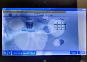 Thumbnail image of Gilson 268 Pipetmax Liquid Handler Automated Pipetting System