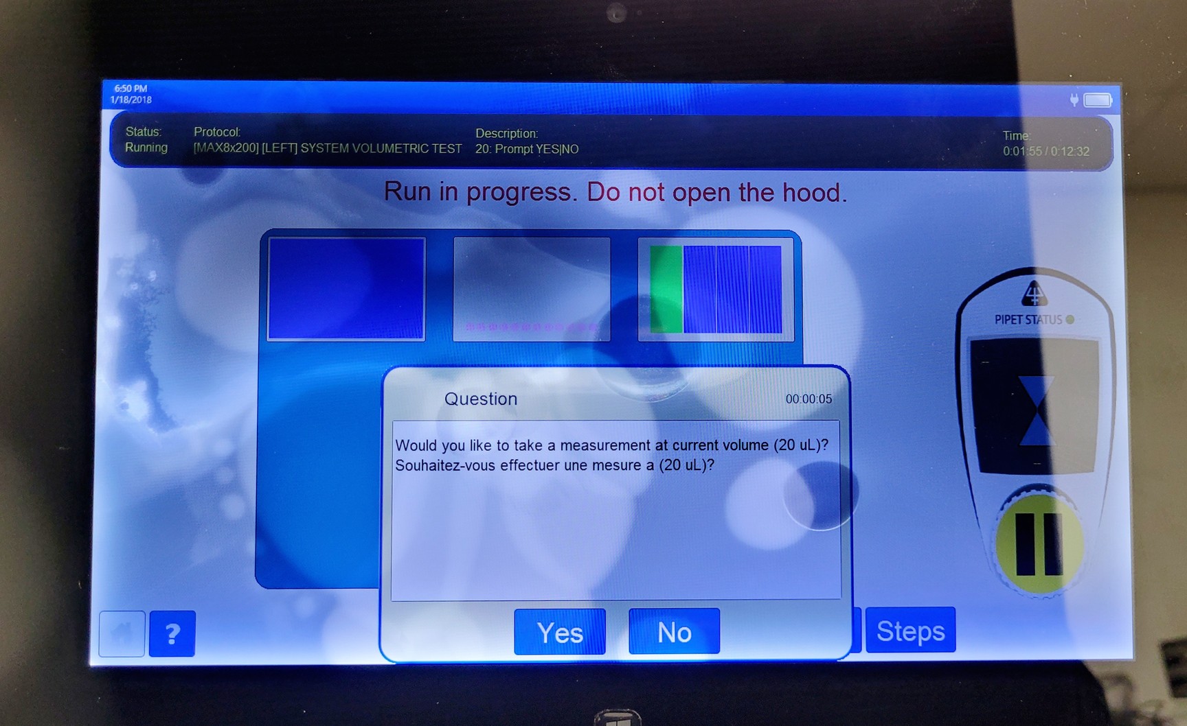 Image of Gilson 268 Pipetmax Liquid Handler Automated Pipetting System