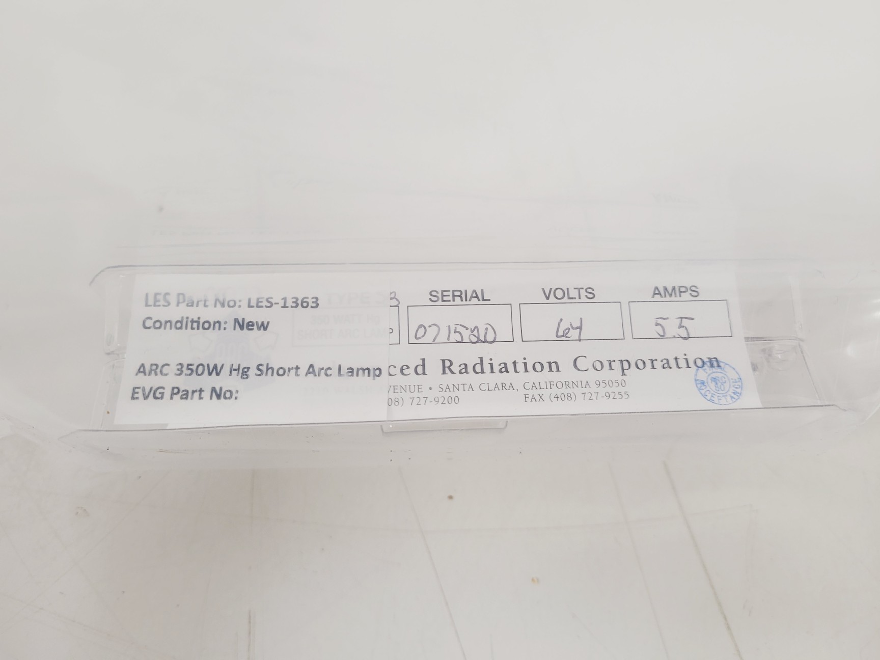 Image of Karl-Suss 401405 S MJB3 Mask Aligner