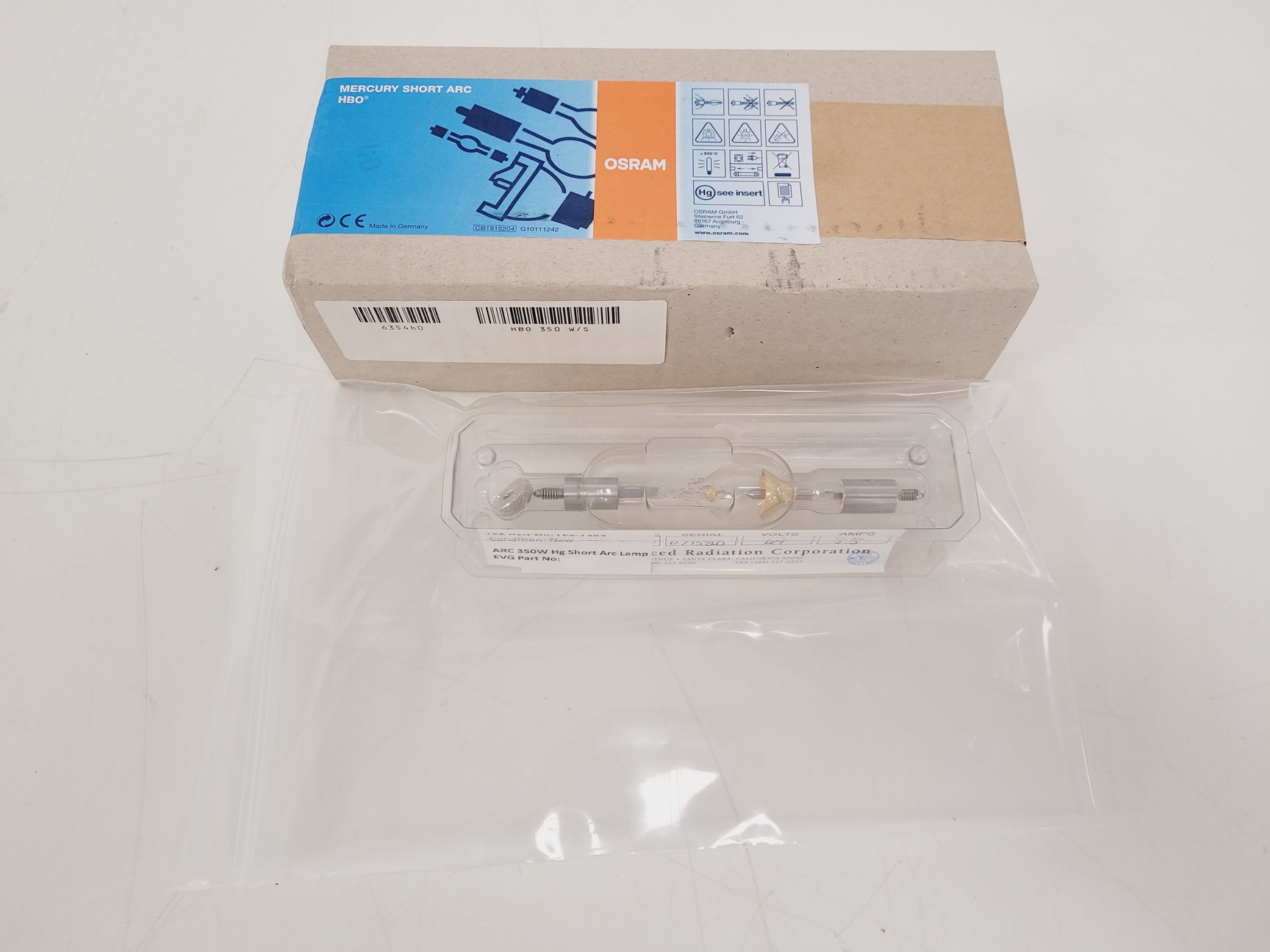 Image of Karl-Suss 401405 S MJB3 Mask Aligner