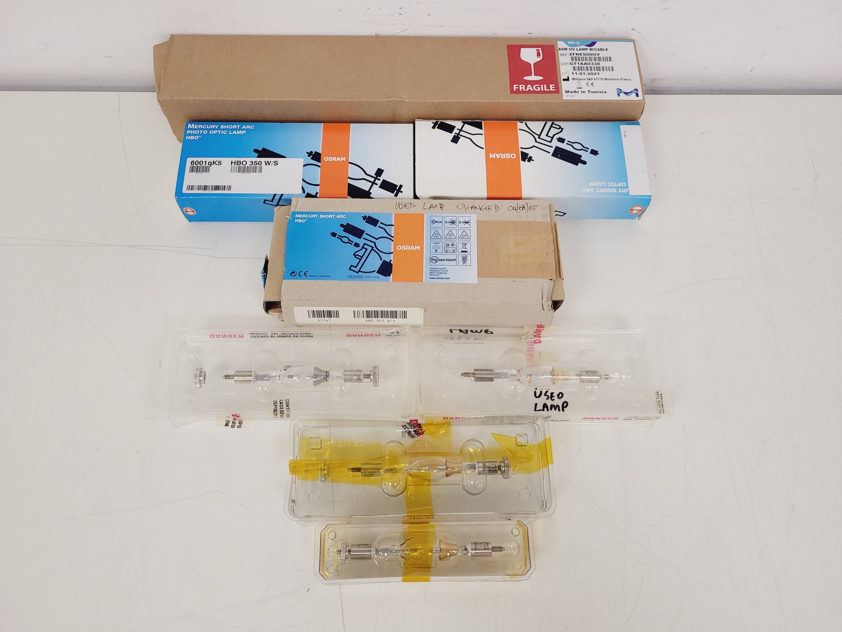 Image of Karl-Suss 401405 S MJB3 Mask Aligner