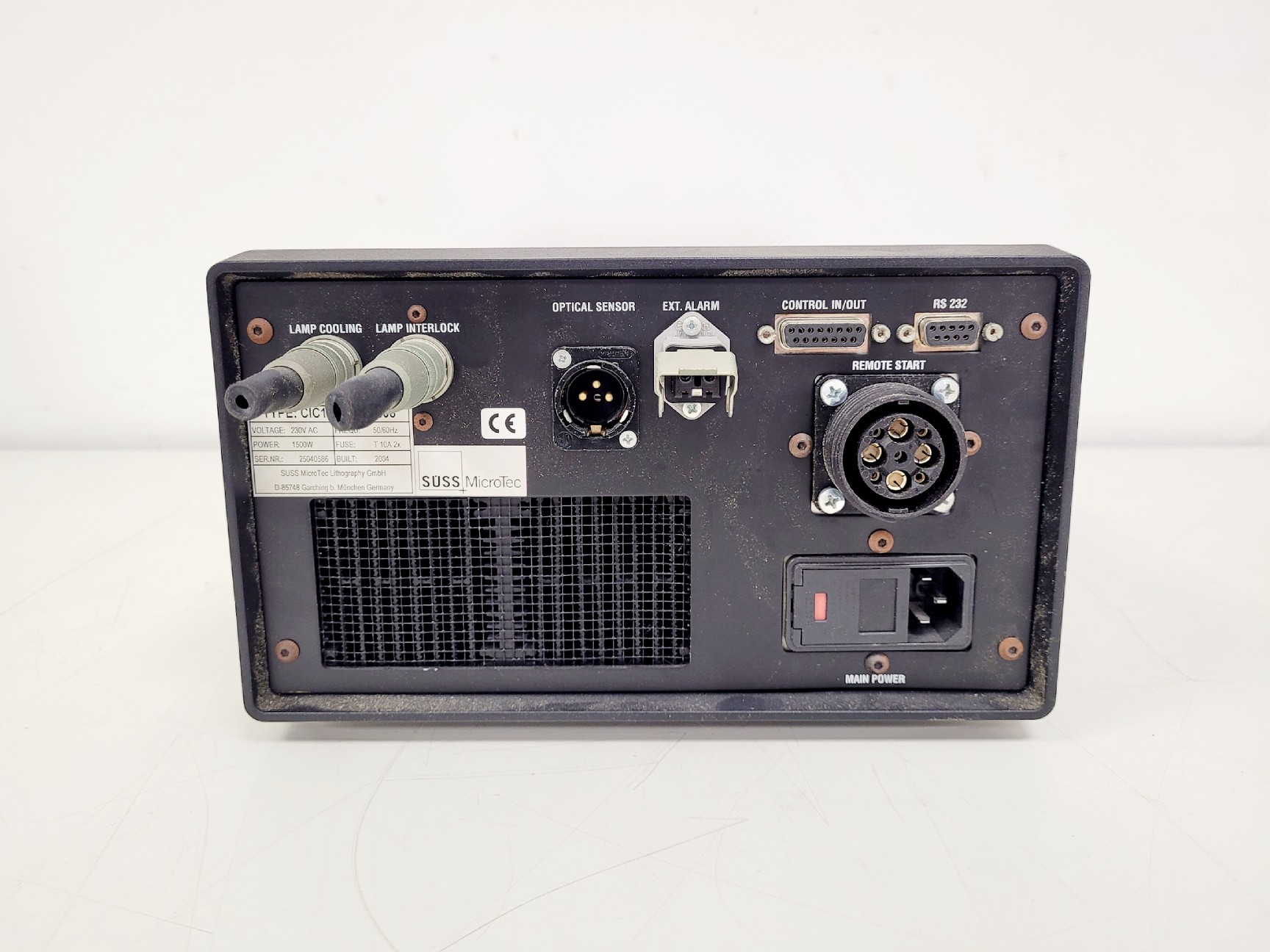 Image of Karl-Suss 401405 S MJB3 Mask Aligner