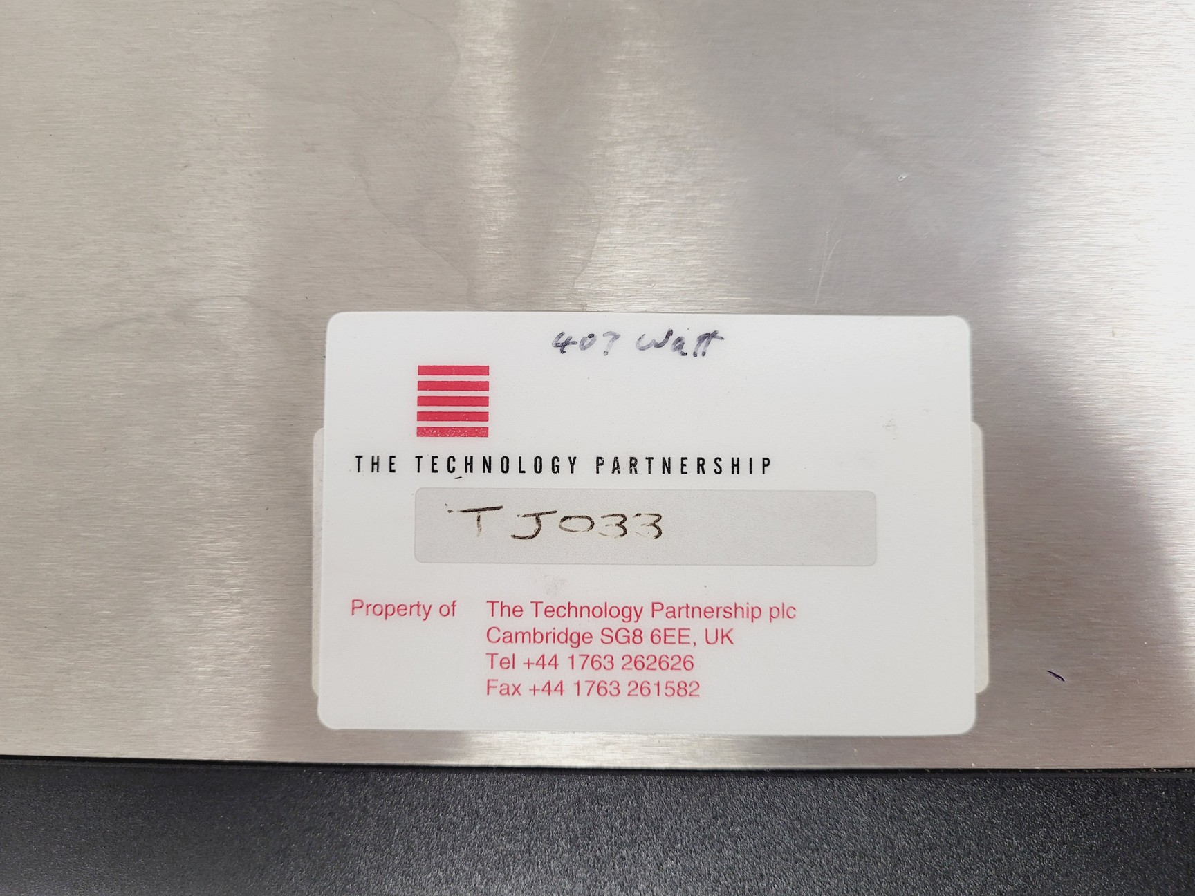 Image of Karl-Suss 401405 S MJB3 Mask Aligner