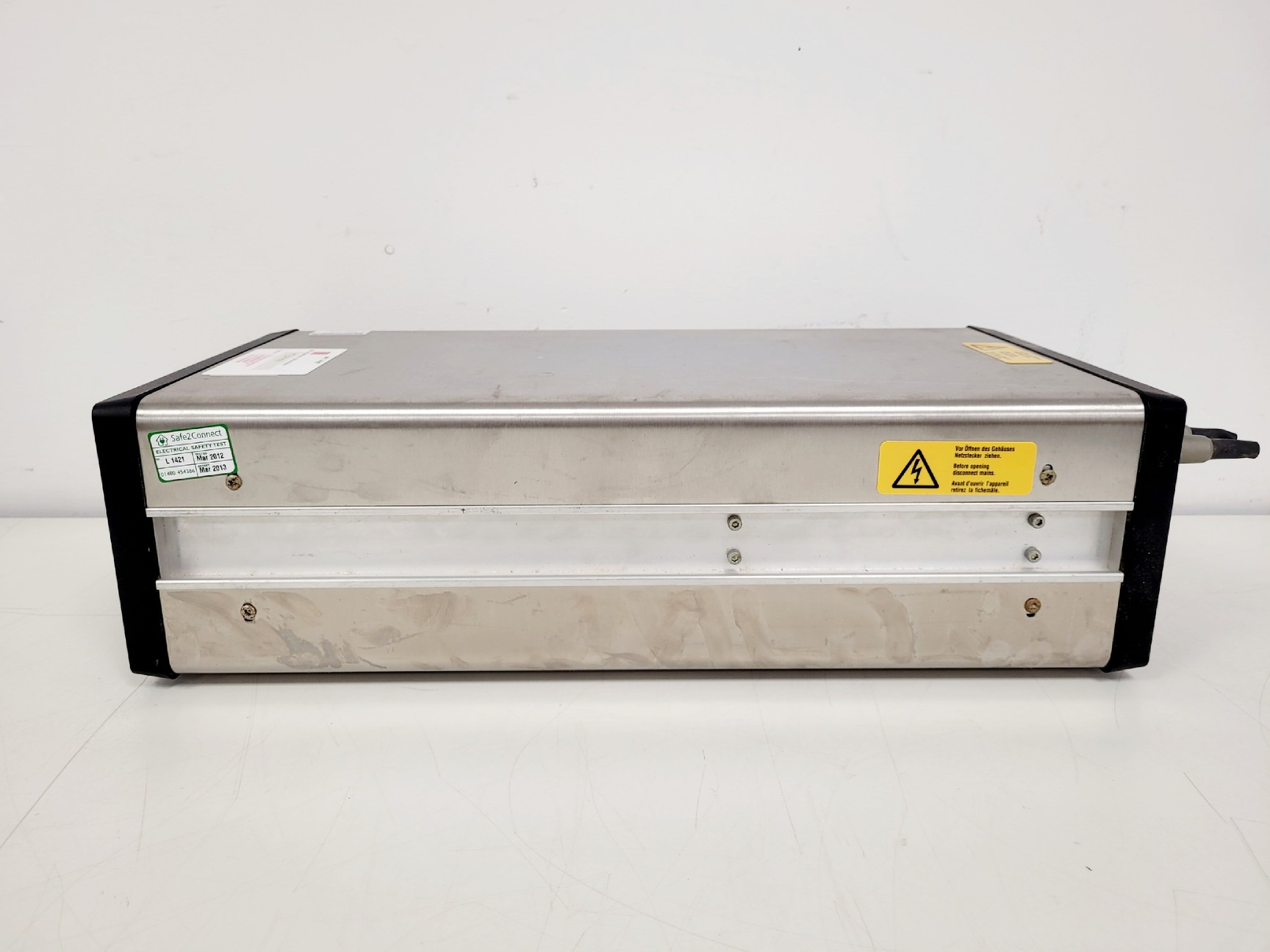 Image of Karl-Suss 401405 S MJB3 Mask Aligner