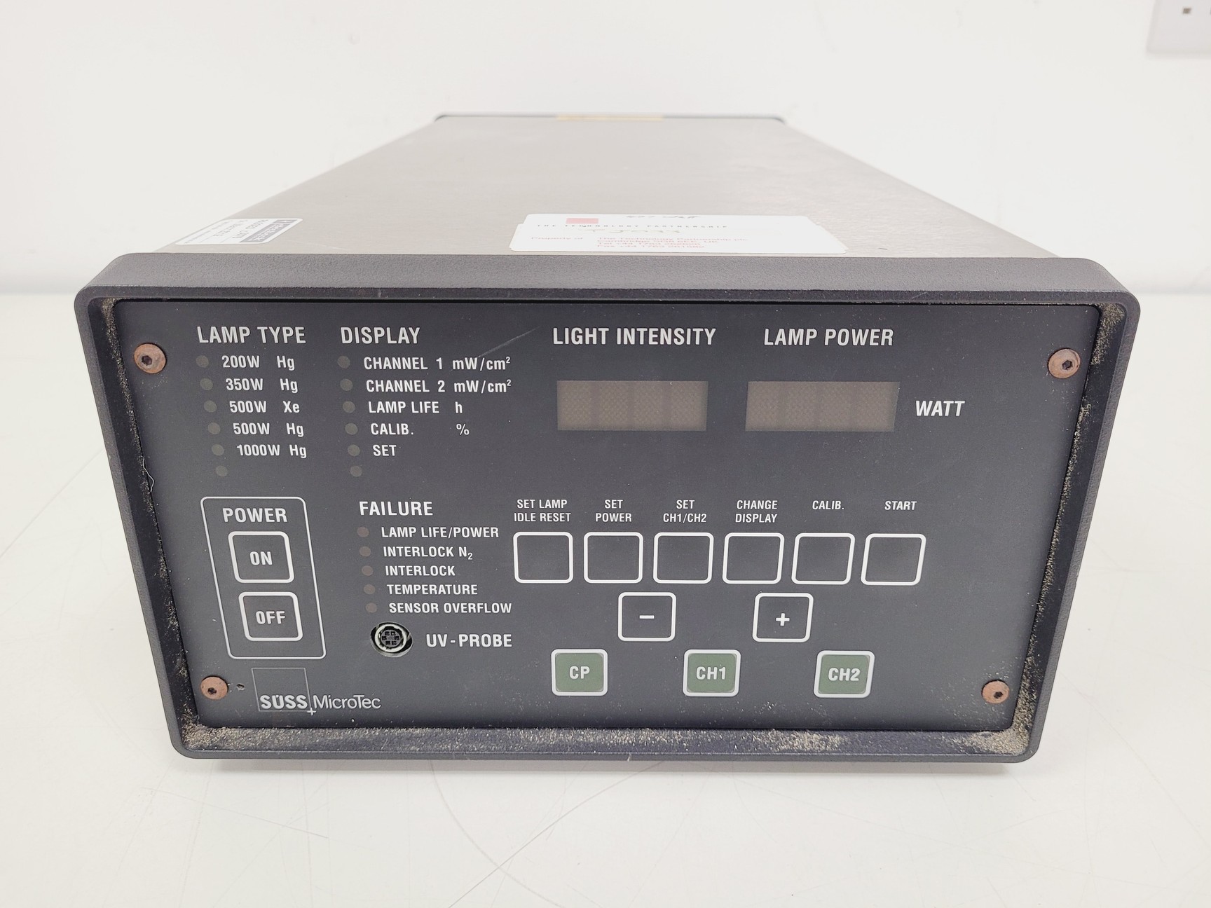 Image of Karl-Suss 401405 S MJB3 Mask Aligner