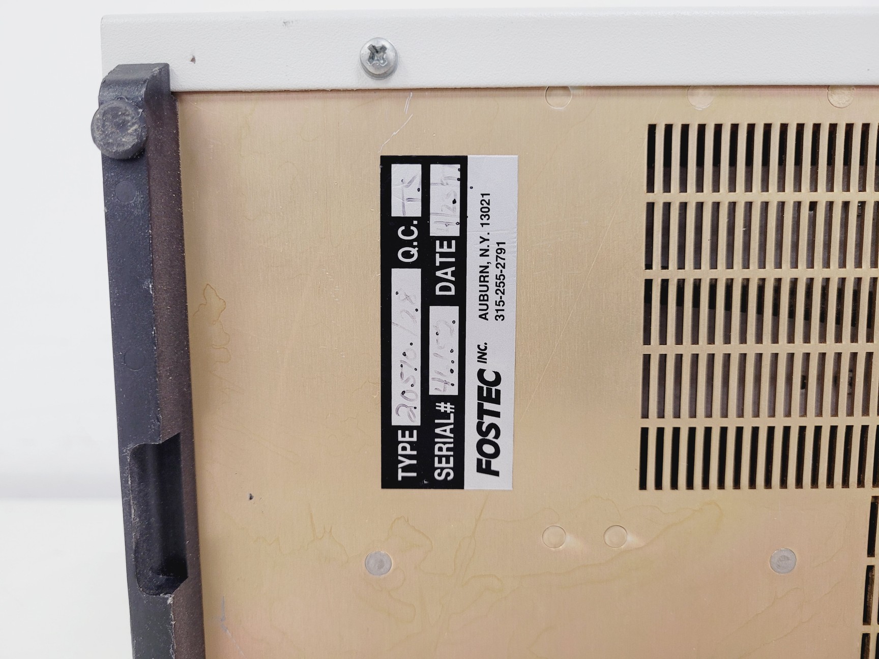 Image of Karl-Suss 401405 S MJB3 Mask Aligner