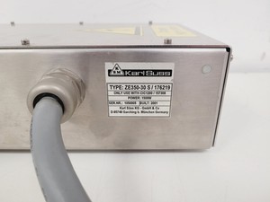 Thumbnail image of Karl-Suss 401405 S MJB3 Mask Aligner