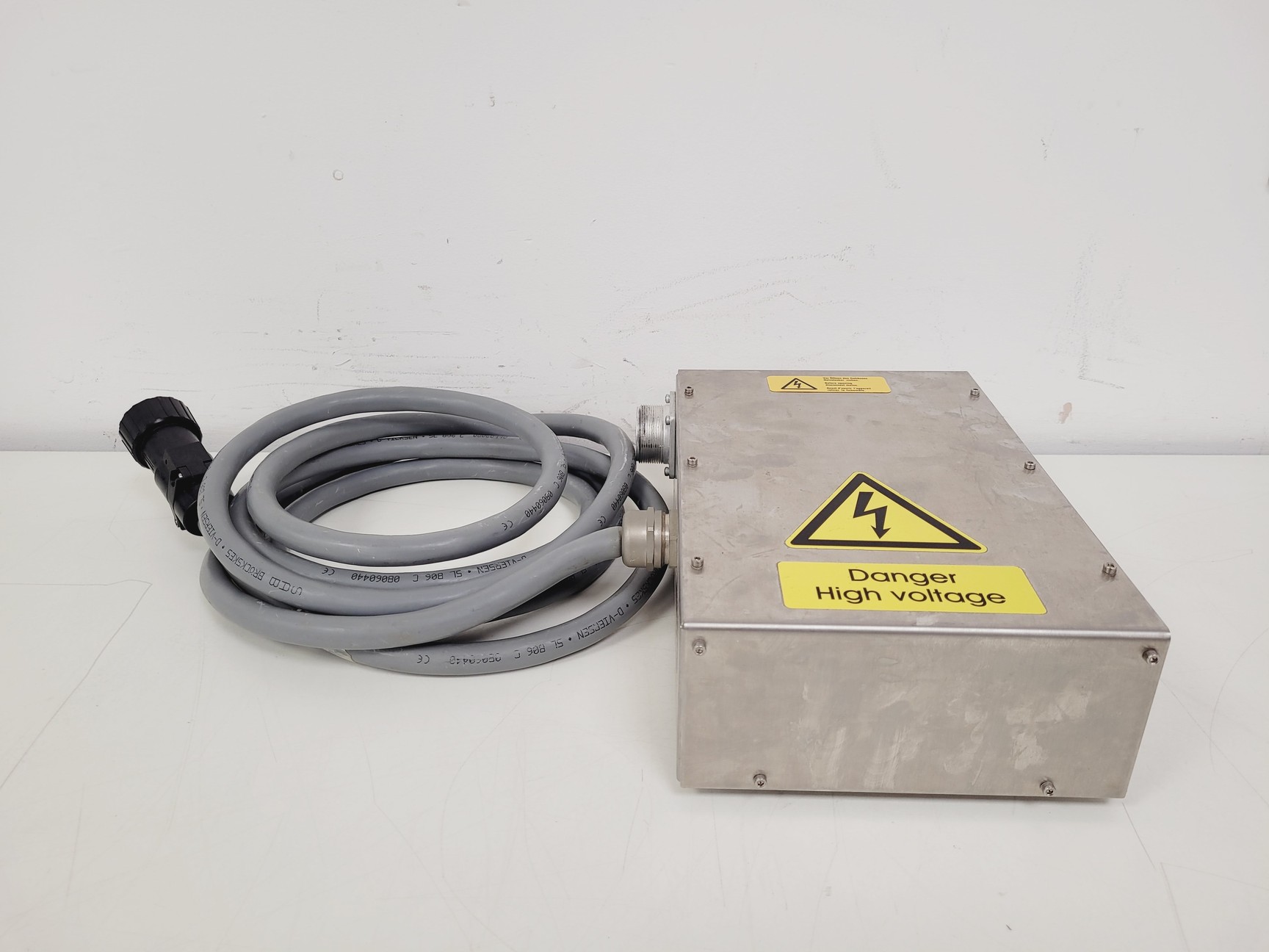 Image of Karl-Suss 401405 S MJB3 Mask Aligner