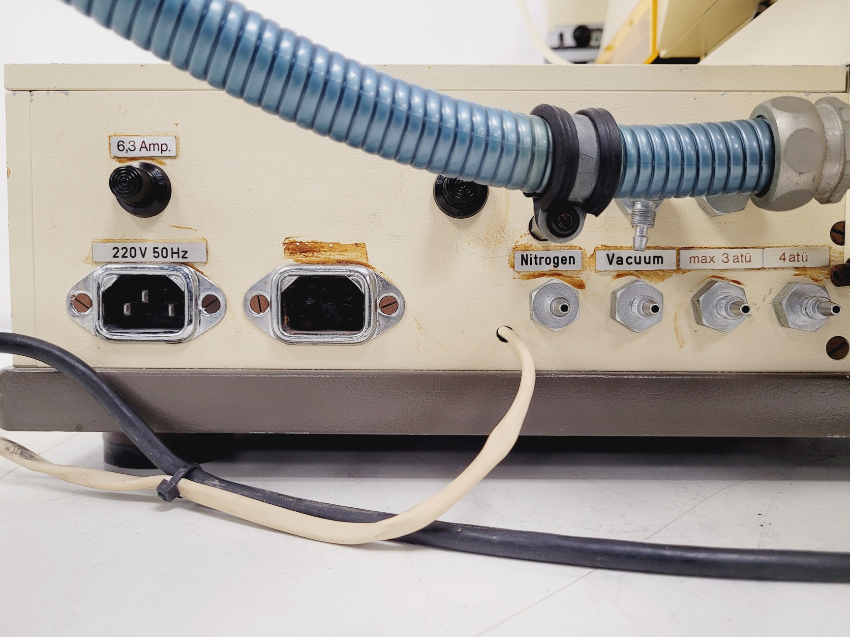 Image of Karl-Suss 401405 S MJB3 Mask Aligner