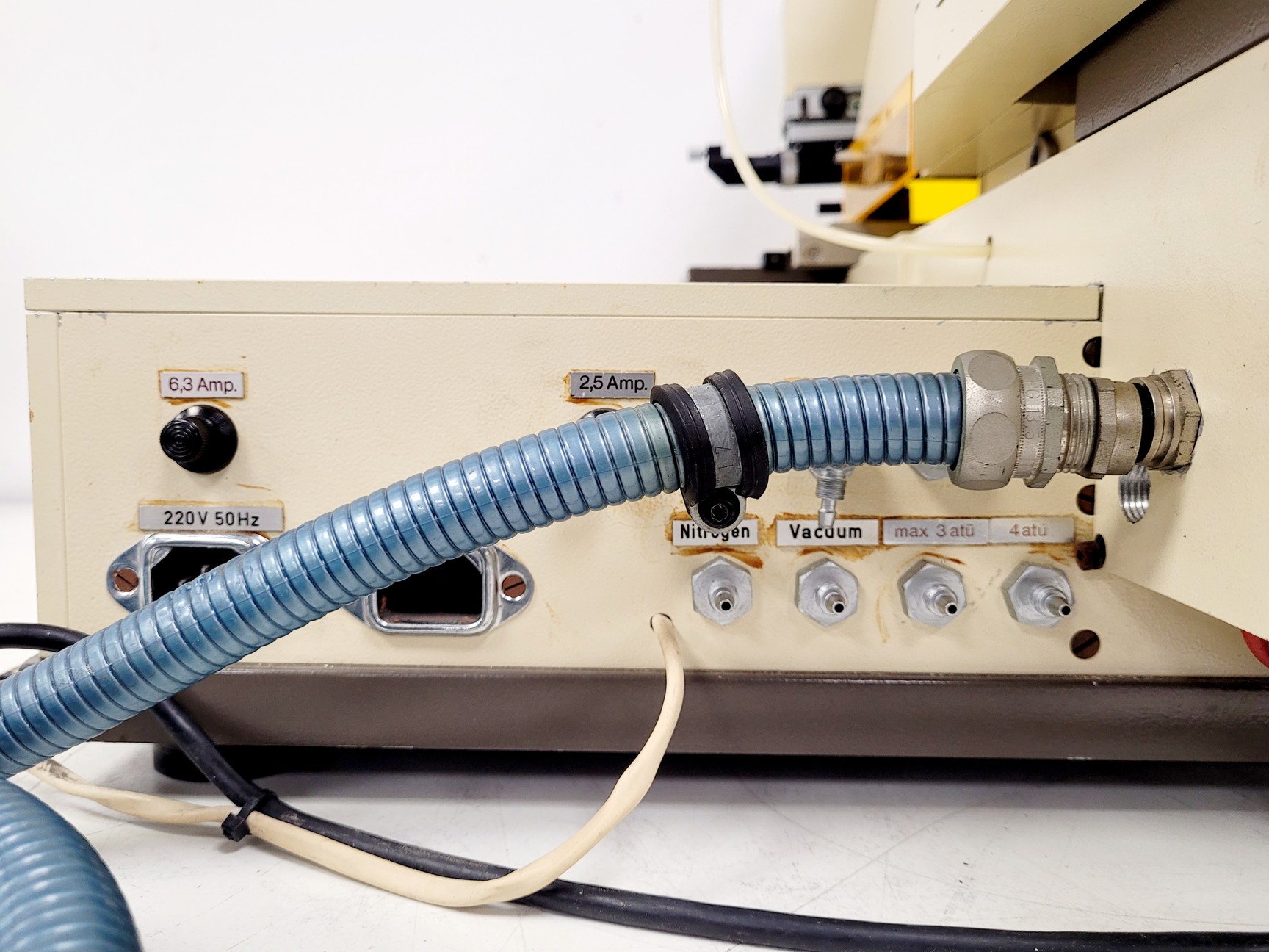 Image of Karl-Suss 401405 S MJB3 Mask Aligner