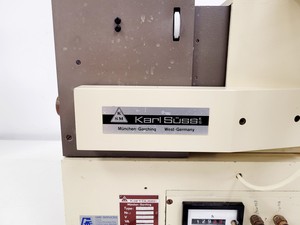 Thumbnail image of Karl-Suss 401405 S MJB3 Mask Aligner