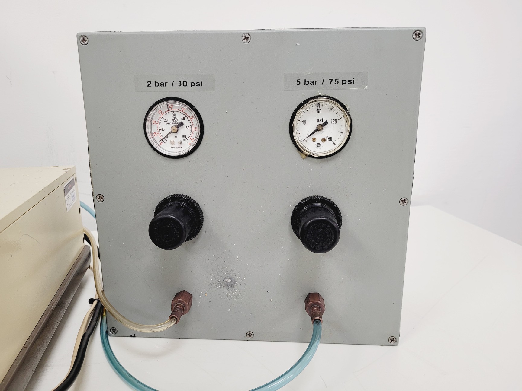 Image of Karl-Suss 401405 S MJB3 Mask Aligner