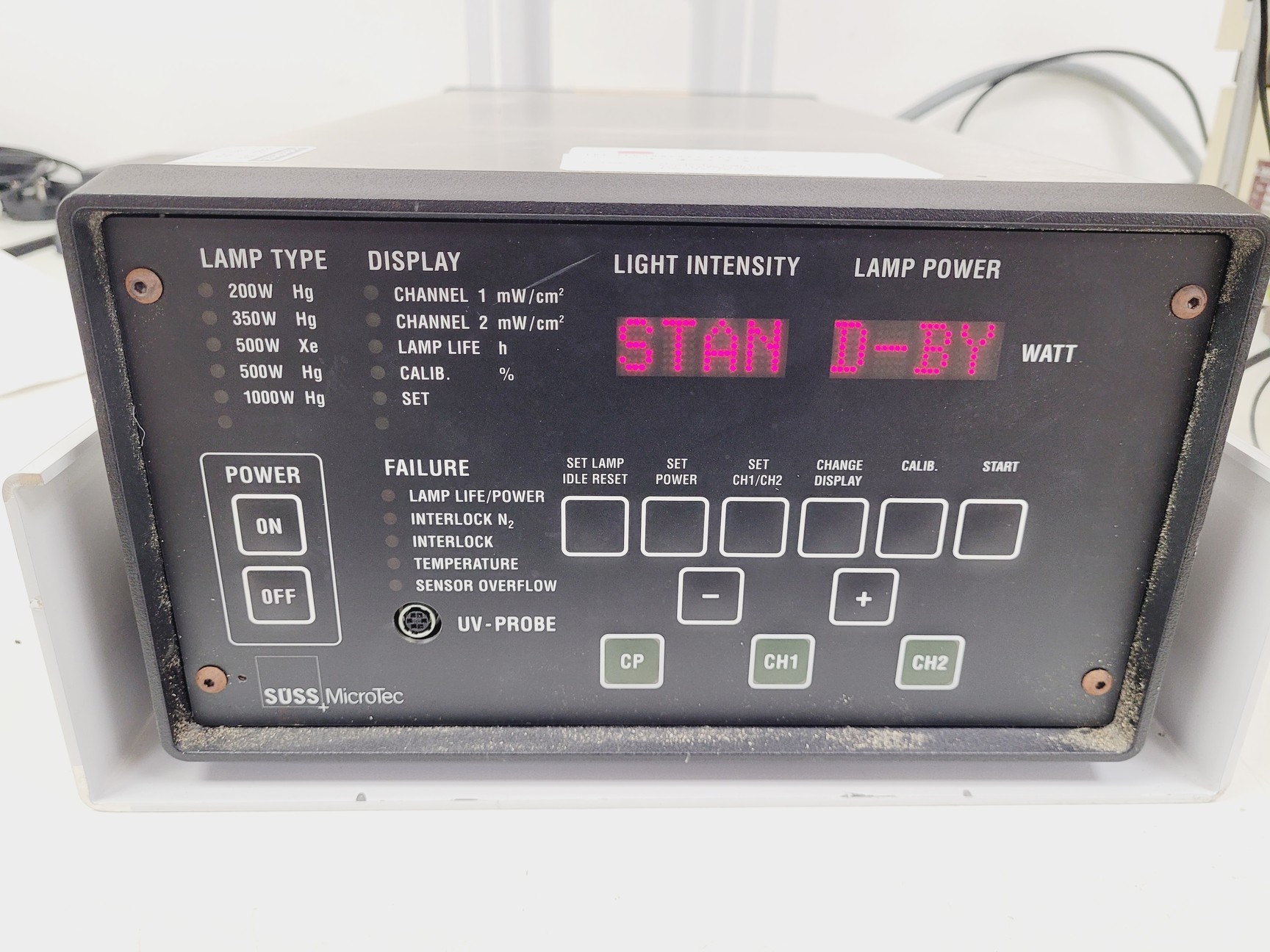 Image of Karl-Suss 401405 S MJB3 Mask Aligner