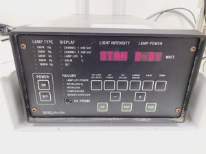 Thumbnail image of Karl-Suss 401405 S MJB3 Mask Aligner