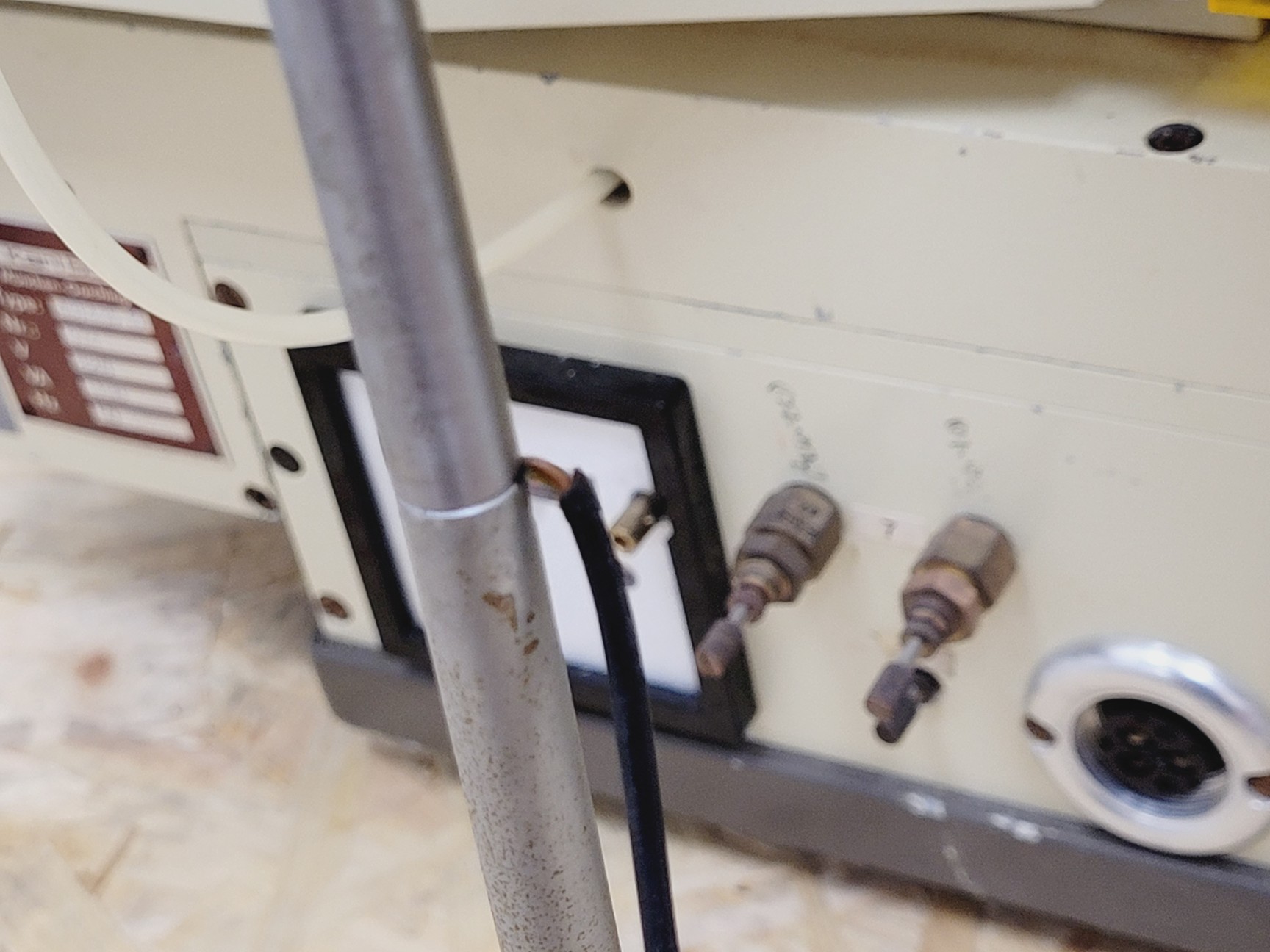 Image of Karl Suss MJB3 Mask Aligner with PSU, Fibre Light Source & UV Lamps