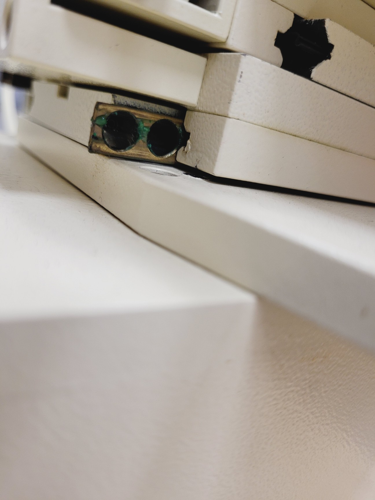 Image of Karl Suss MJB3 Mask Aligner with PSU, Fibre Light Source & UV Lamps