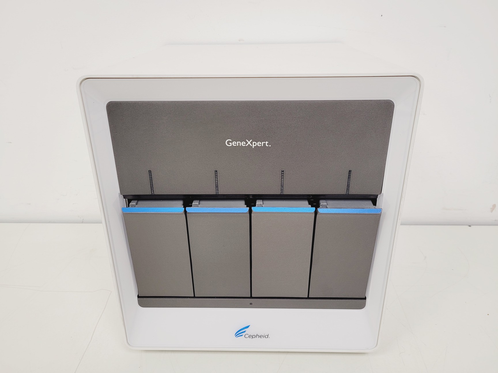 Image of Cepheid GeneXpert IV PCR Machine