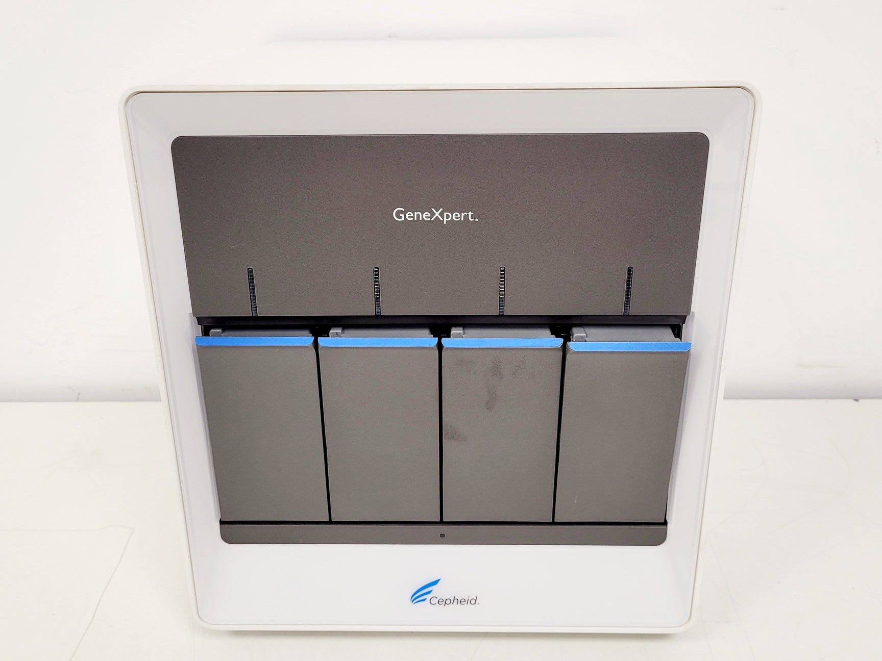 Image of Cepheid GeneXpert IV PCR Machine