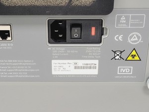 Thumbnail image of Cepheid GeneXpert IV PCR Machine